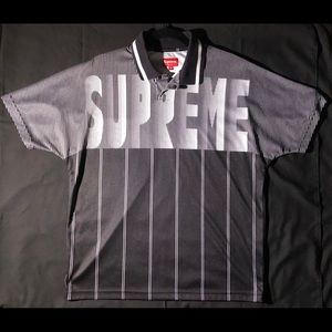 Supreme Football jersey